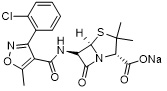 Cloxacillin Sodium